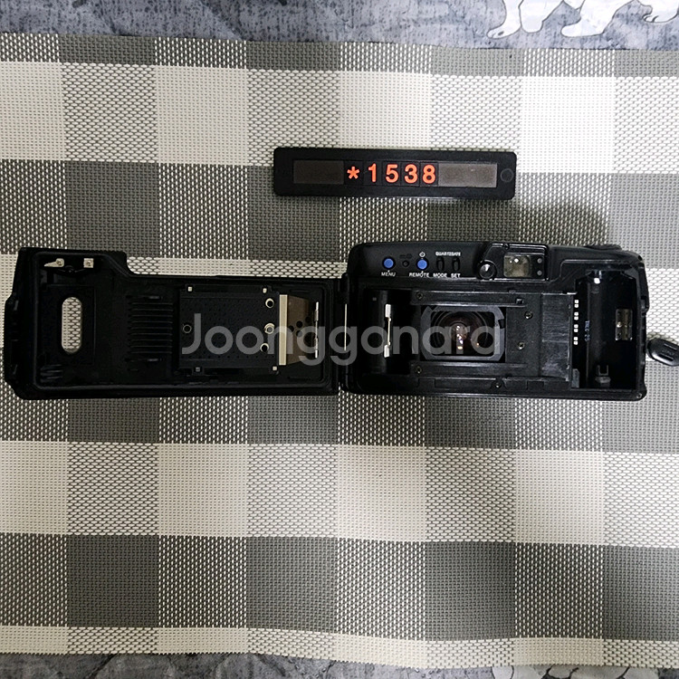 올림푸스 OZ 110 줌 필름카메라--4