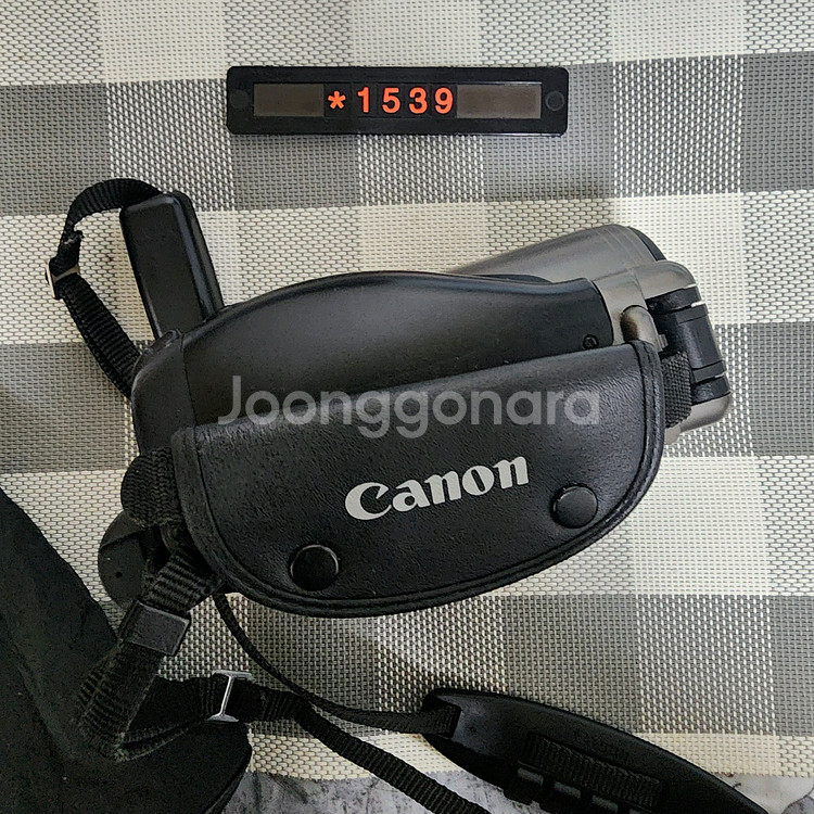 캐논 오토보이 제트 필름카메라 리모컨 파우치 포함--3