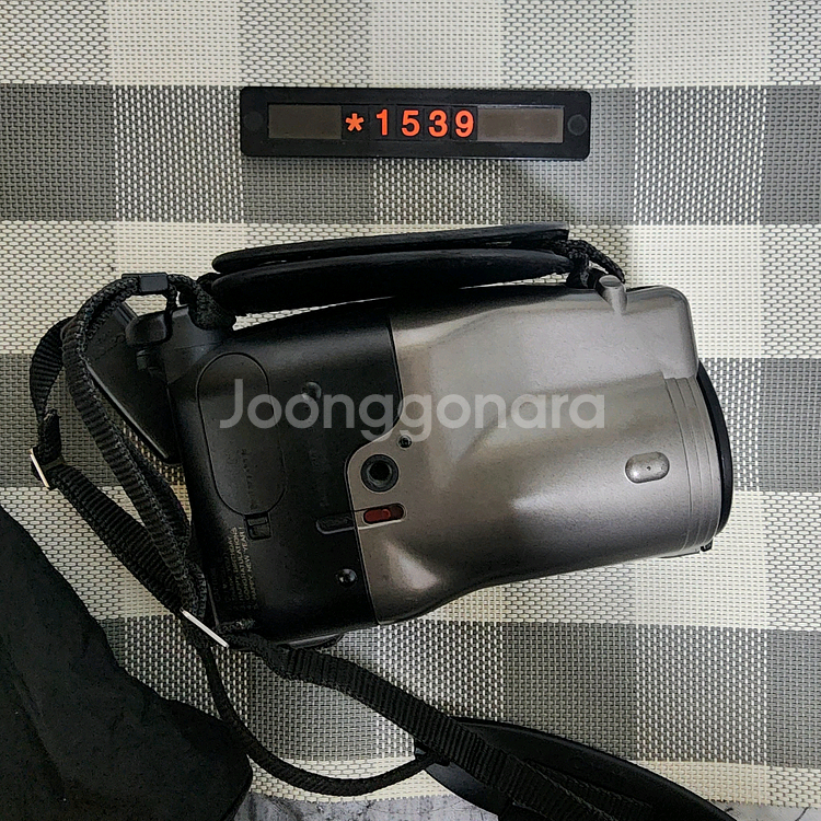 캐논 오토보이 제트 필름카메라 리모컨 파우치 포함--4