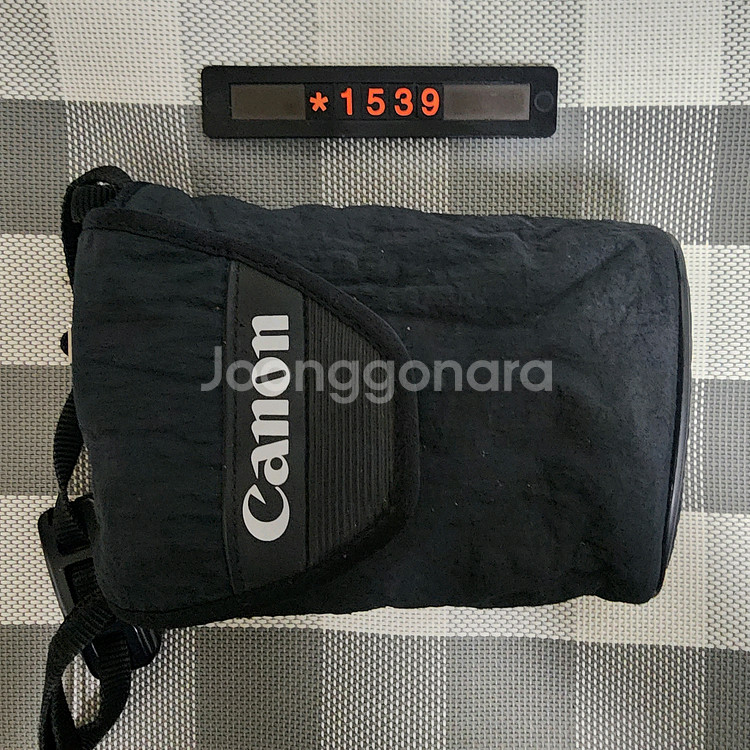 캐논 오토보이 제트 필름카메라 리모컨 파우치 포함--8