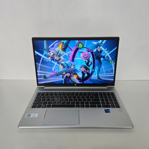 187번 HP 15인치 사무용 인강용 업무용 중고노트북 이미지