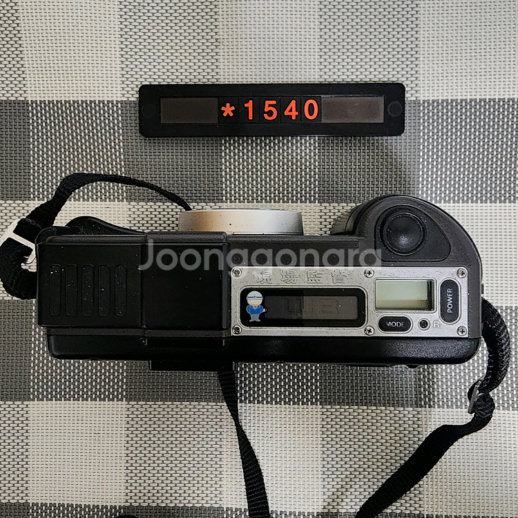 코니카 현장감독 35 필름카메라--1