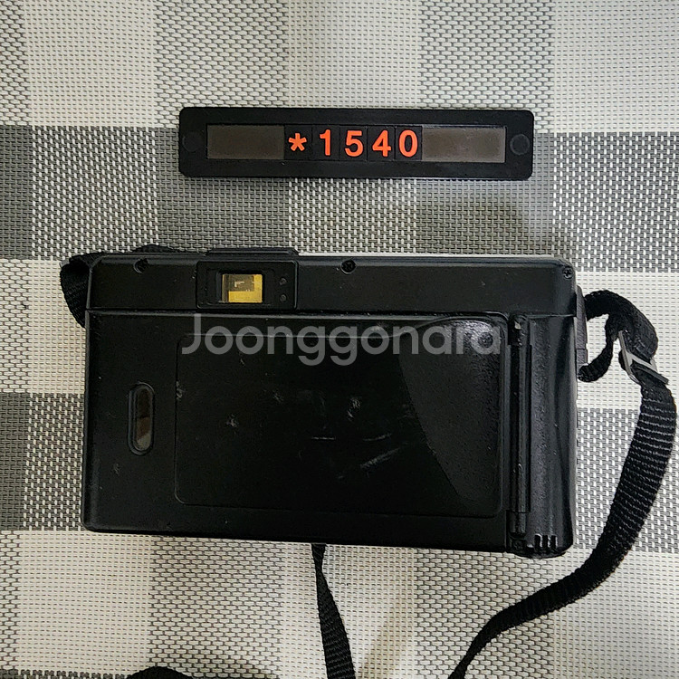 코니카 현장감독 35 필름카메라--2