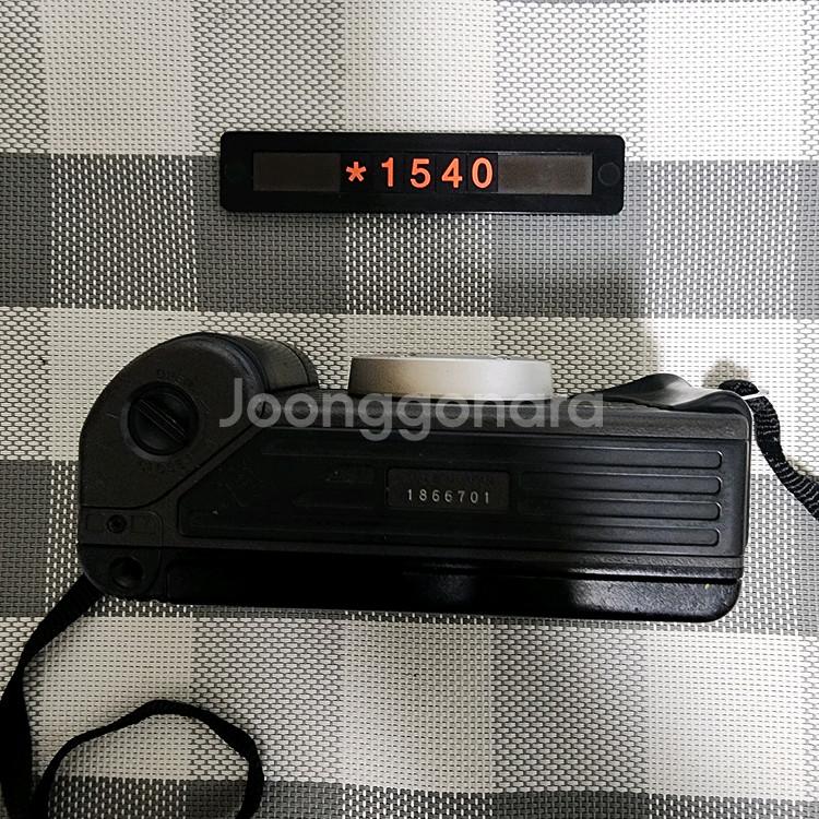 코니카 현장감독 35 필름카메라--3