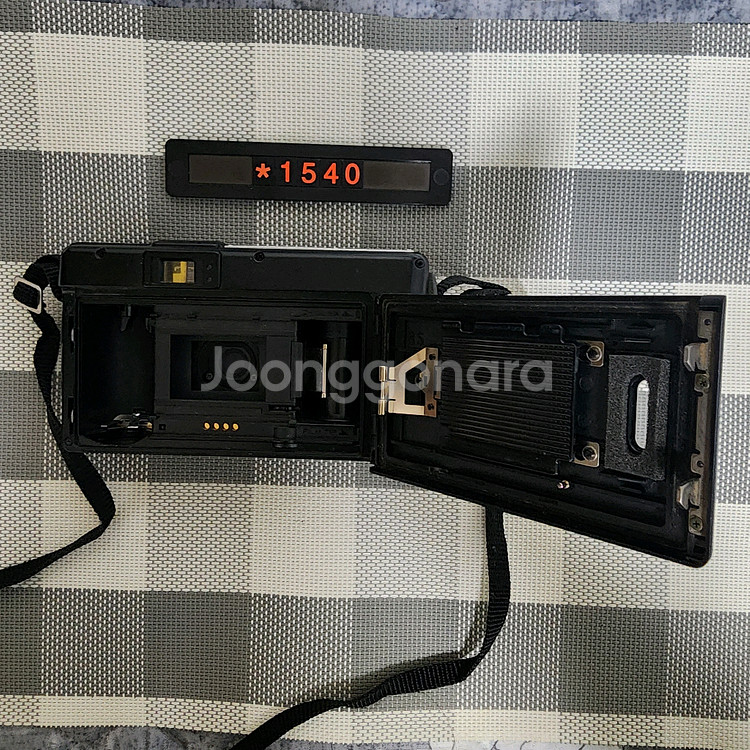 코니카 현장감독 35 필름카메라--4