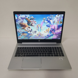 189번 HP 15인치 UHD 인강용 사무용 중고노트북 이미지