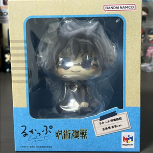 주술회전 회옥옥절 고죠 사토루 학생ver 룩업 피규어 미개봉 이미지