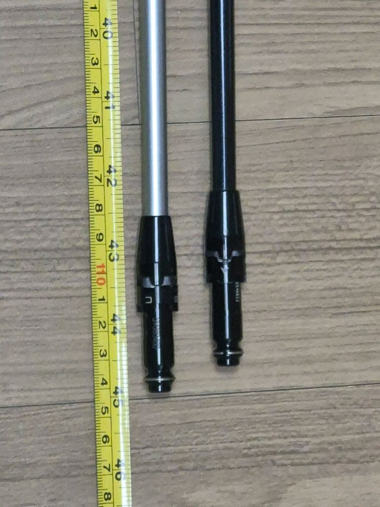 타이틀리스트 드라이버 샤프트 에어스피더 이미지