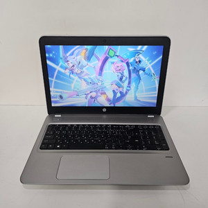 192번 HP 15인치 사무용 업무용 대학생 중고노트북 이미지