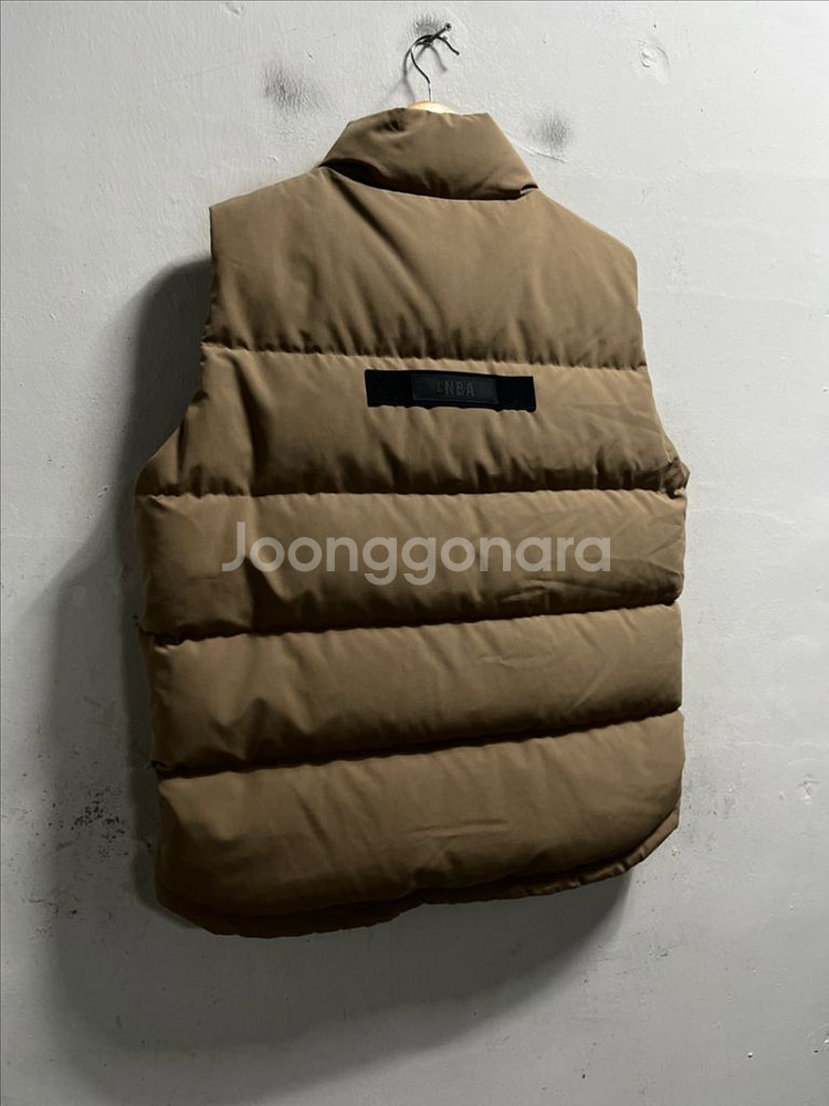 105-110 NBA 덕다운 오리털 패딩조끼--4