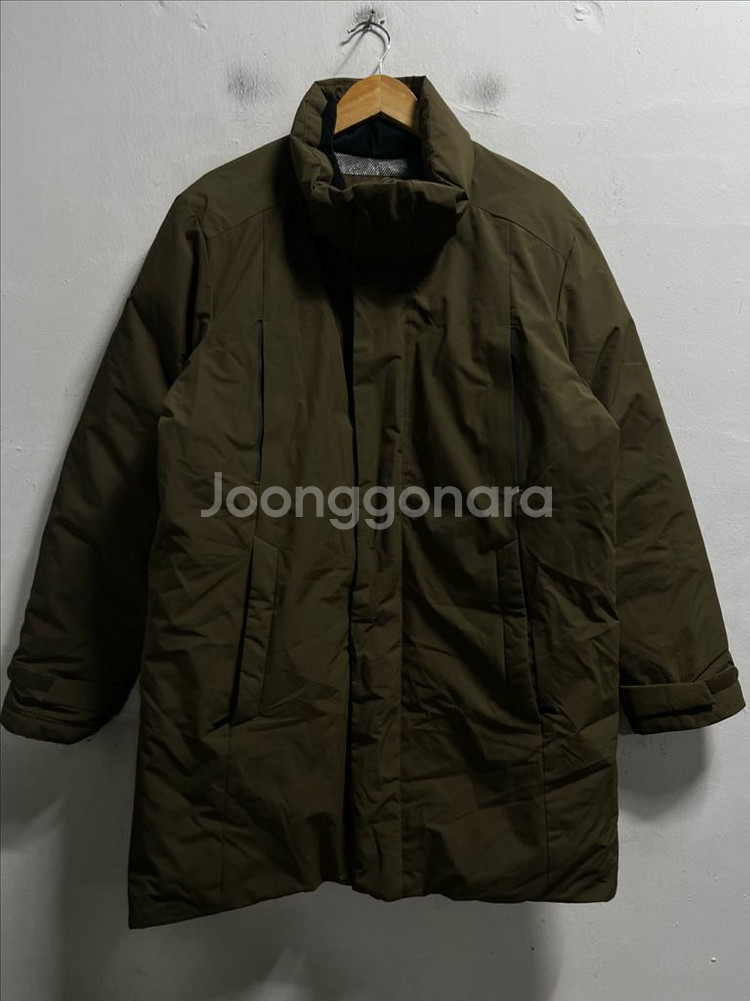 105 WESTWOOD 구스다운 거위털 패딩--0