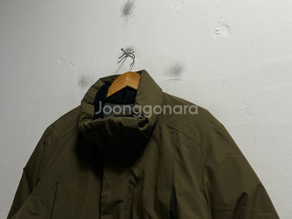 105 WESTWOOD 구스다운 거위털 패딩--1