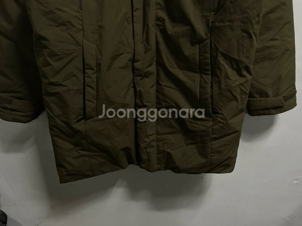 105 WESTWOOD 구스다운 거위털 패딩--2