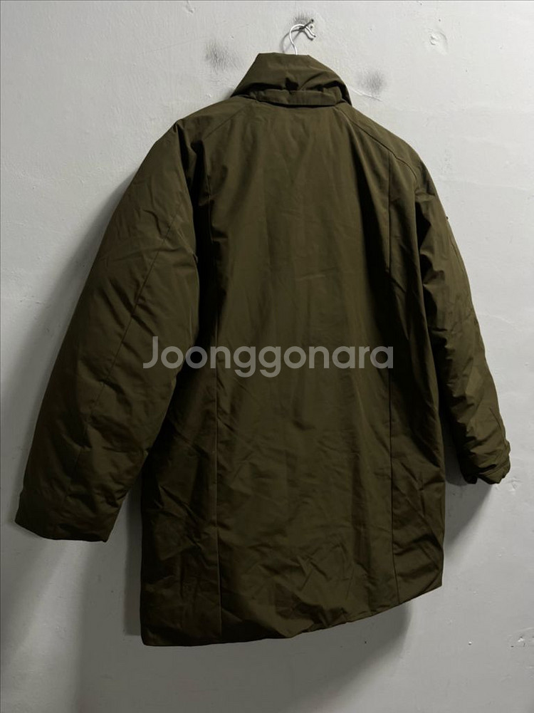 105 WESTWOOD 구스다운 거위털 패딩--3