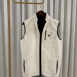 풋조이 방풍 플리스 베스트 L