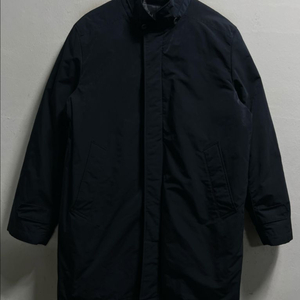 105 COMODO 구스다운 거위털 패딩코트