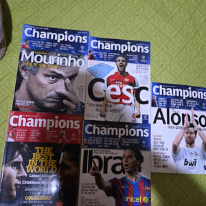 축구잡지 챔피언스 11권