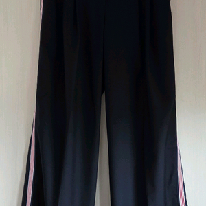 스튜디오 톰보이 사이드 스트라이프 바지