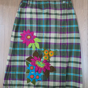 오일릴리(OILILY) 유니크 치마