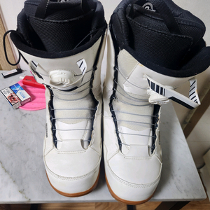 2324디럭스듀얼더블보아부츠270