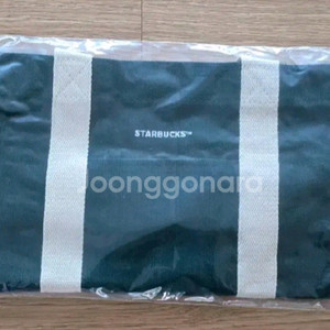스타벅스 토트백 새제품