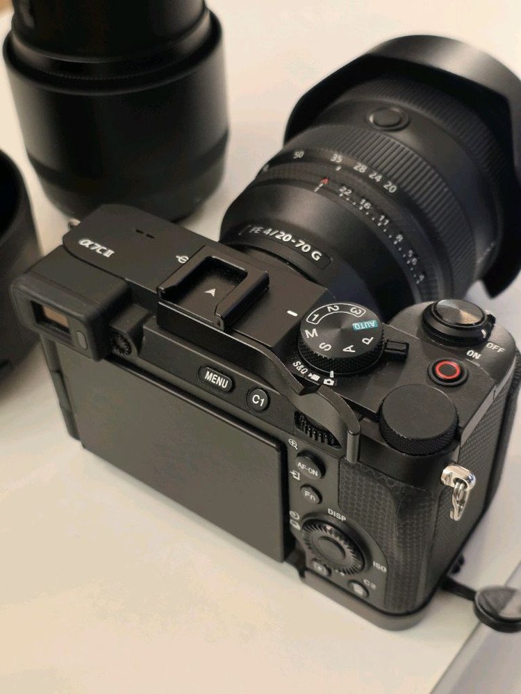 소니 85.4gm2 , 2070,시그마 105 macro, 고독스 v1pro, 벤로 나폴레옹 카본 삼각대 이미지