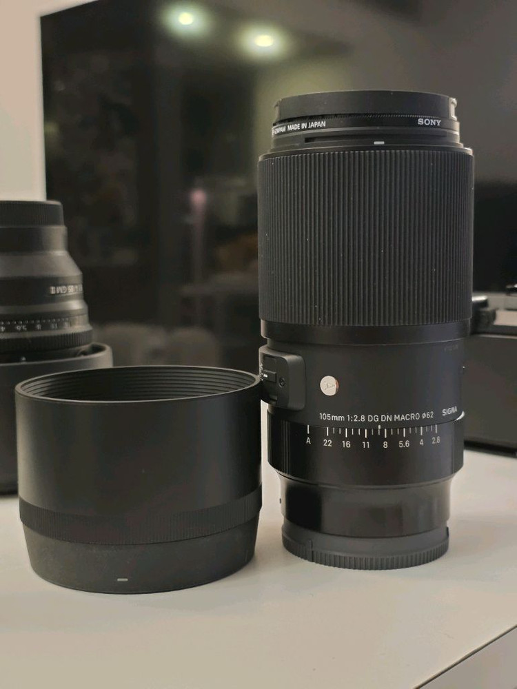 소니 85.4gm2 , 2070,시그마 105 macro, 고독스 v1pro, 벤로 나폴레옹 카본 삼각대 이미지