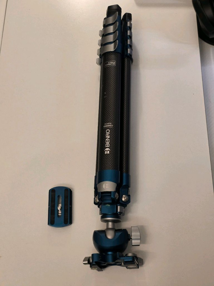 소니 85.4gm2 , 2070,시그마 105 macro, 고독스 v1pro, 벤로 나폴레옹 카본 삼각대 이미지