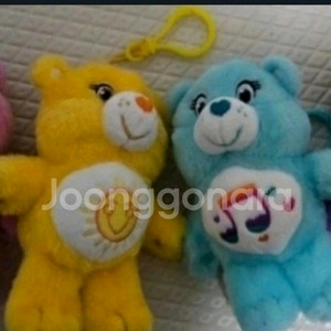케어베어 인형 일괄판매 합니다