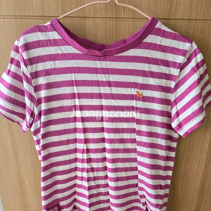 블루독 반팔 티셔츠