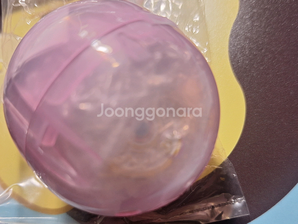 미개봉 꼬마마법사 레미 가챠 하나 반지 오쟈마녀 도레미--1