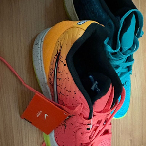 농구화 쿨-에이드 x 나이키 자모란트 2 EP 믹스드 베리 285