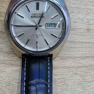 빈티지 세이코5엑투스오토매틱시계7019-7060