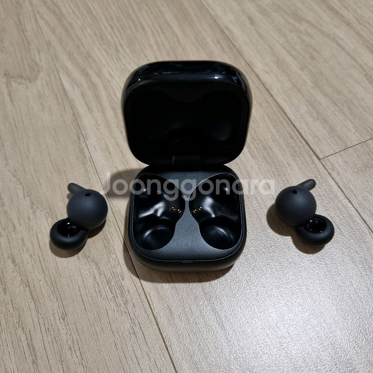 소니 링크버즈 오픈 무선 블루투스 이어폰--0