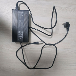 타이탄 600 700 750등 전기자전거 500w고속충전기