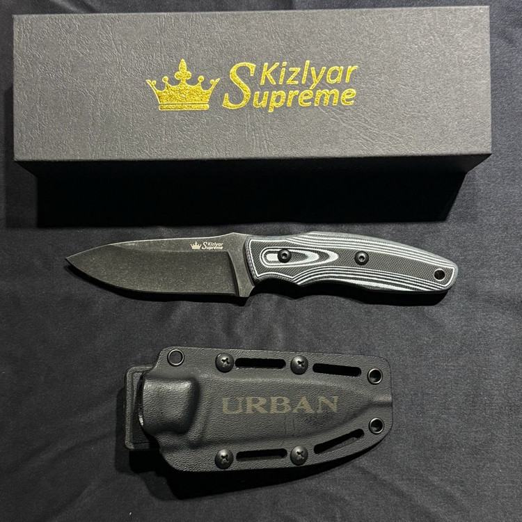 Kizlyar Supreme URBAN 나이프 이미지
