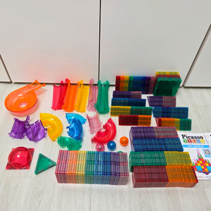 피카소타일 마블런 자석블럭