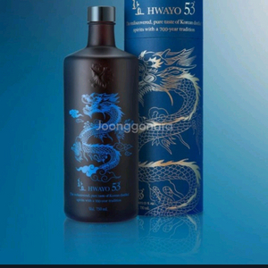 화요53 청룡 750ml 지관+공병(미개봉)삽니다 이미지