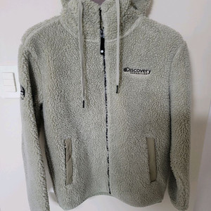 디스커버리 뽀글이 95사이즈 상태극상