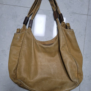 zeoen 이테리 가죽 숄더백