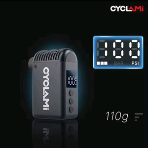 [새제품] 미니 자전거펌프 공기주입기