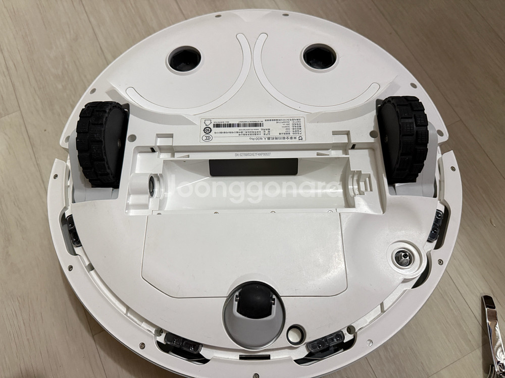 샤오미 M30 pro 로봇청소기 부속용--1