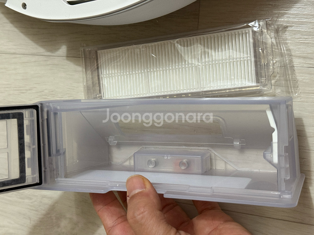 샤오미 M30 pro 로봇청소기 부속용--2