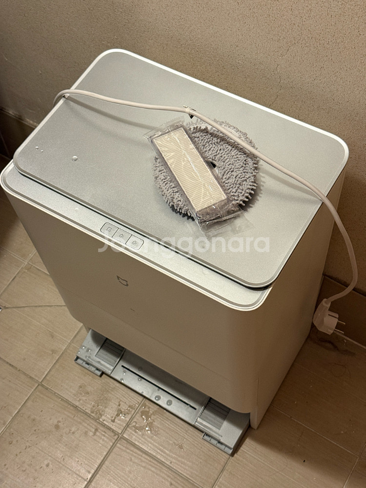 샤오미 M30 pro 로봇청소기 부속용--8