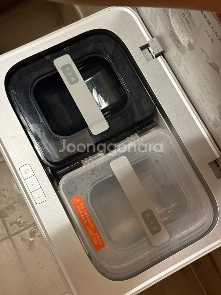 샤오미 M30 pro 로봇청소기 부속용--9