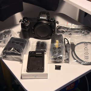 니콘 Z7II 풀프레임 미러리스