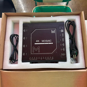 MIG-F4 4K 비디오 모자이크 박스