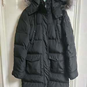 무스너클 롱패딩 팝니다!(구스다운)