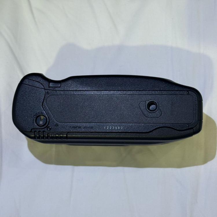 캐논 오토보이 텔레6 필름카메라--3