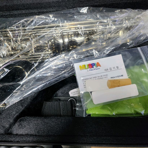 에본느.실버알토색소폰